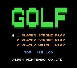 Title Screen